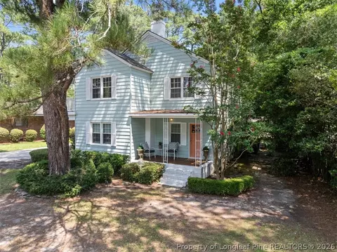 510 Huske St, Fayetteville, NC 28305