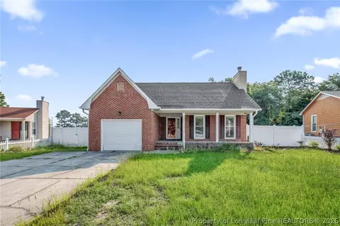 5312 Thackeray Dr, Fayetteville, NC 28306