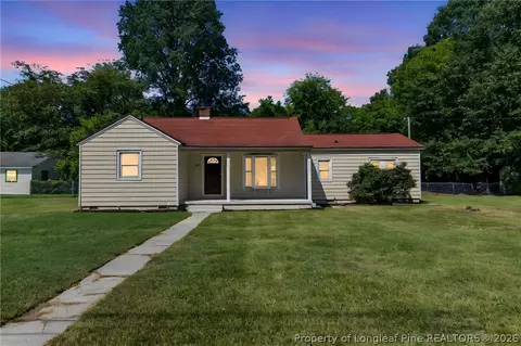 206 Rodie Ave, Fayetteville, NC 28304