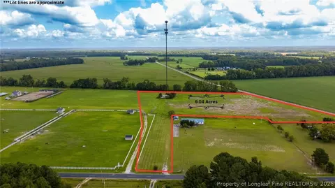 tbd Chason Rd, Lumber Bridge, NC 28357