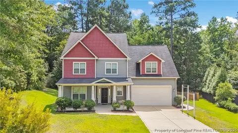 105 Birdsong Ct, Aberdeen, NC 28315