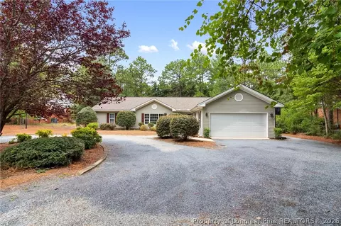 173 Pine Lake Dr, Whispering Pines, NC 28327