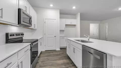 Kitchen - 111 Firehawk Dr, Spring Lake, NC 28390 photo 3 of 4