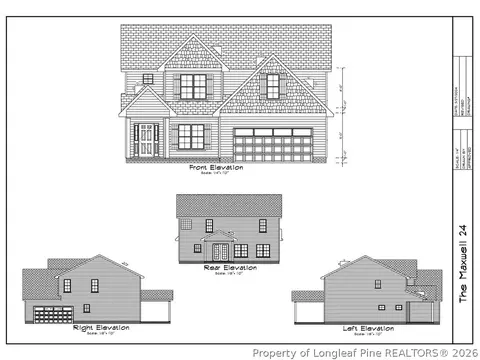 3350 Scotscraig Rd, Fayetteville, NC 28306