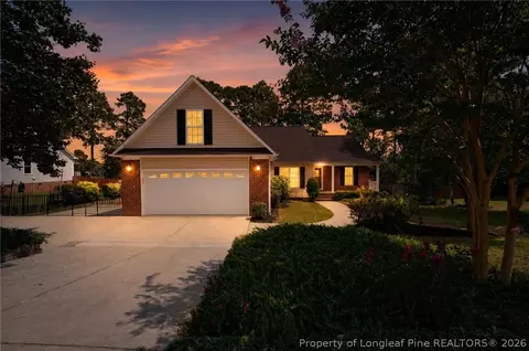 Exterior - 164 Chesapeake Rd, Cameron, NC 28326 photo 2 of 3