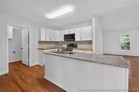 Kitchen - 164 Chesapeake Rd, Cameron, NC 28326 photo 1 of 5
