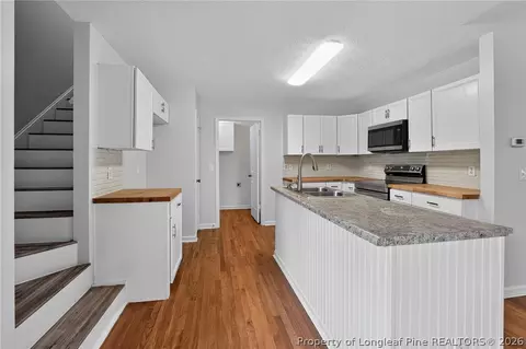 Kitchen - 164 Chesapeake Rd, Cameron, NC 28326 photo 5 of 5