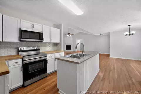 Kitchen - 164 Chesapeake Rd, Cameron, NC 28326 photo 3 of 5