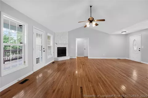 Living - 164 Chesapeake Rd, Cameron, NC 28326 photo 3 of 4