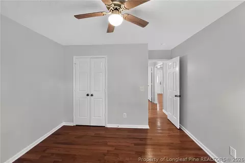 Bedroom - 164 Chesapeake Rd, Cameron, NC 28326 photo 3 of 3