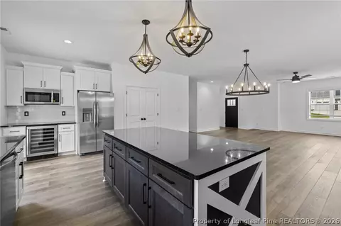Kitchen - 95 Myrtle Oak Dr, Cameron, NC 28326 photo 2 of 3