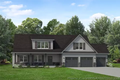 95 Myrtle Oak Dr, Cameron, NC 28326