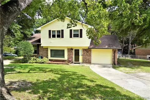 846 Abilene Rd, Fayetteville, NC 28303