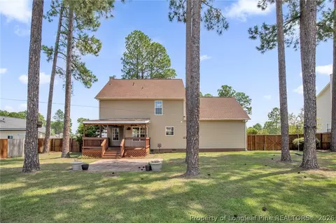 Exterior - 167 Arlington Dr, Cameron, NC 28326 photo 5 of 10