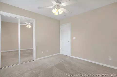 Bedroom - 167 Arlington Dr, Cameron, NC 28326 photo 4 of 5
