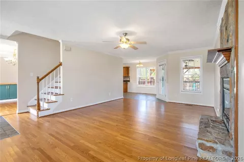 Living - 167 Arlington Dr, Cameron, NC 28326 photo 2 of 4