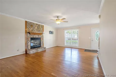 Living - 167 Arlington Dr, Cameron, NC 28326 photo 4 of 4