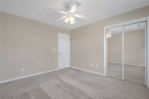 Bedroom - 167 Arlington Dr, Cameron, NC 28326 photo 2 of 5