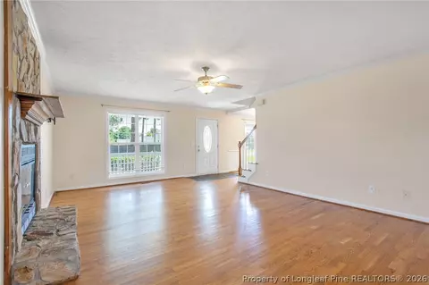 Living - 167 Arlington Dr, Cameron, NC 28326 photo 3 of 4