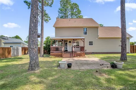 Exterior - 167 Arlington Dr, Cameron, NC 28326 photo 4 of 10