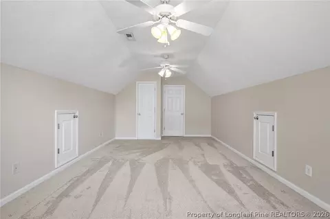 Bedroom - 167 Arlington Dr, Cameron, NC 28326 photo 5 of 5