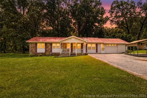 3308 Hillandale Dr, Sanford, NC 27332