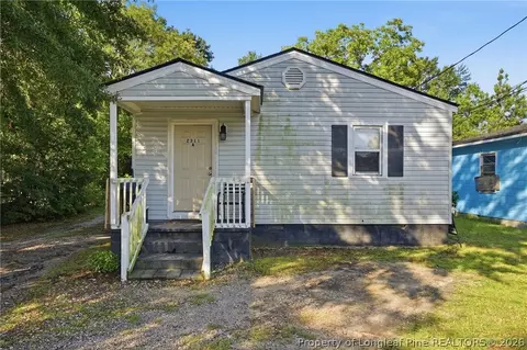 2311 Nickey Ave #A&B, Fayetteville, NC 28301