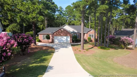 44 Winding Trl, Whispering Pines, NC 28327