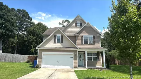 1625 Turkey Run, Fayetteville, NC 28312