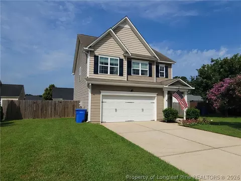 1012 Bombay Dr, Fayetteville, NC 28312