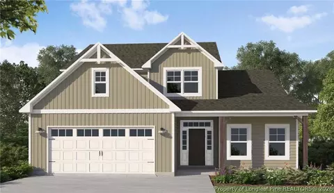 617 Watauga Ln, Aberdeen, NC 28315