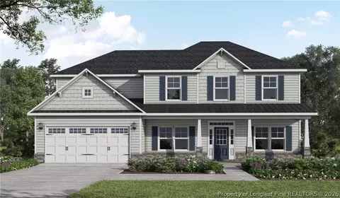 533 Watauga Ln, Aberdeen, NC 28315