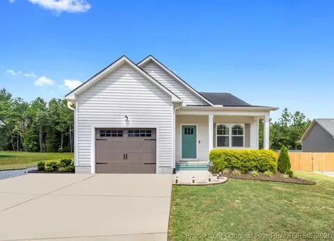 135 Harmony Trl, Broadway, NC 27505