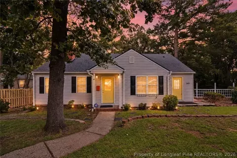 500 Pearl St, Fayetteville, NC 28303