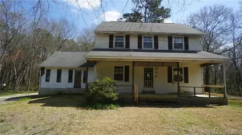 19101 Wagram Rd, Laurinburg, NC 28352
