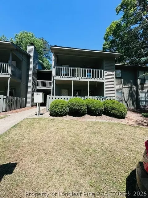 1857 Tryon Dr #6, Fayetteville, NC 28303