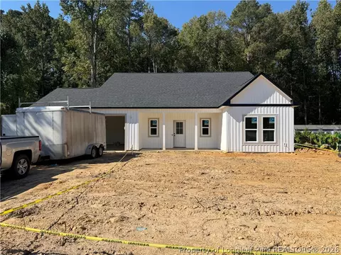 3089 Coleman Rd, Eastover, NC 28312