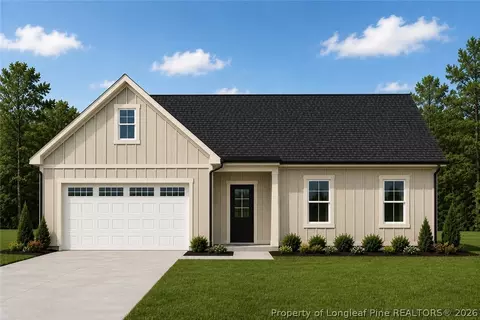 3015 Coleman Rd, Eastover, NC 28312