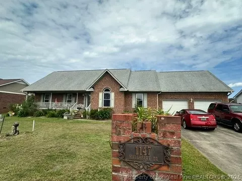 1147 Hallberry Dr, Fayetteville, NC 28314