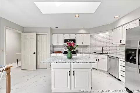 Kitchen - 965 Monticello Dr, Pinehurst, NC 28374 photo 3 of 5