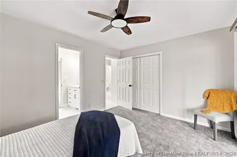Bedroom - 965 Monticello Dr, Pinehurst, NC 28374 photo 7 of 7