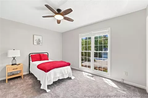 Bedroom - 965 Monticello Dr, Pinehurst, NC 28374 photo 4 of 7