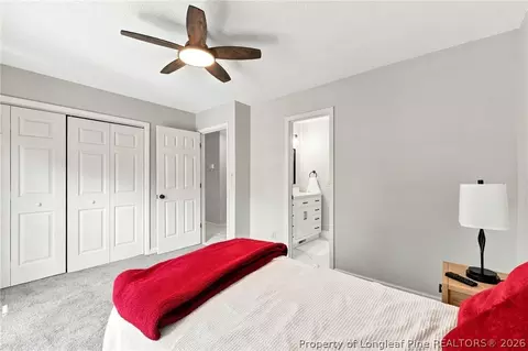 Bedroom - 965 Monticello Dr, Pinehurst, NC 28374 photo 5 of 7