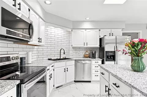 Kitchen - 965 Monticello Dr, Pinehurst, NC 28374 photo 2 of 5
