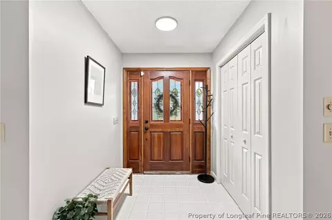 Entry Way - 965 Monticello Dr, Pinehurst, NC 28374 photo 1 of 2