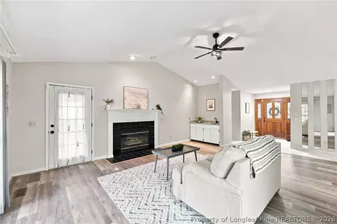 Living - 965 Monticello Dr, Pinehurst, NC 28374 photo 3 of 6