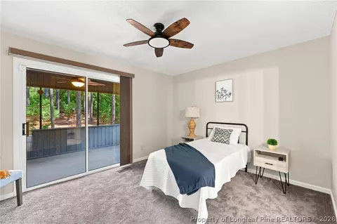 Bedroom - 965 Monticello Dr, Pinehurst, NC 28374 photo 6 of 7