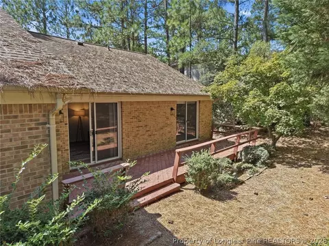 Exterior - 965 Monticello Dr, Pinehurst, NC 28374 photo 5 of 5