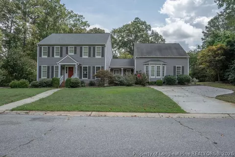 4117 Vann Dr, Lumberton, NC 28358