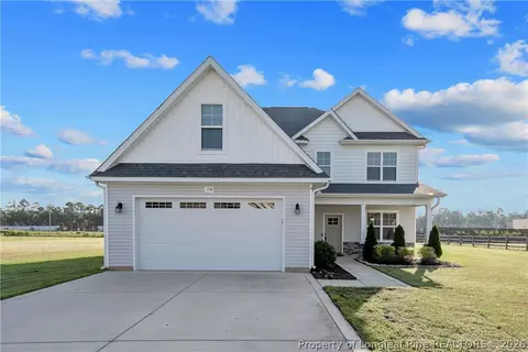 158 Turkey Trot Ln, Raeford, NC 28376